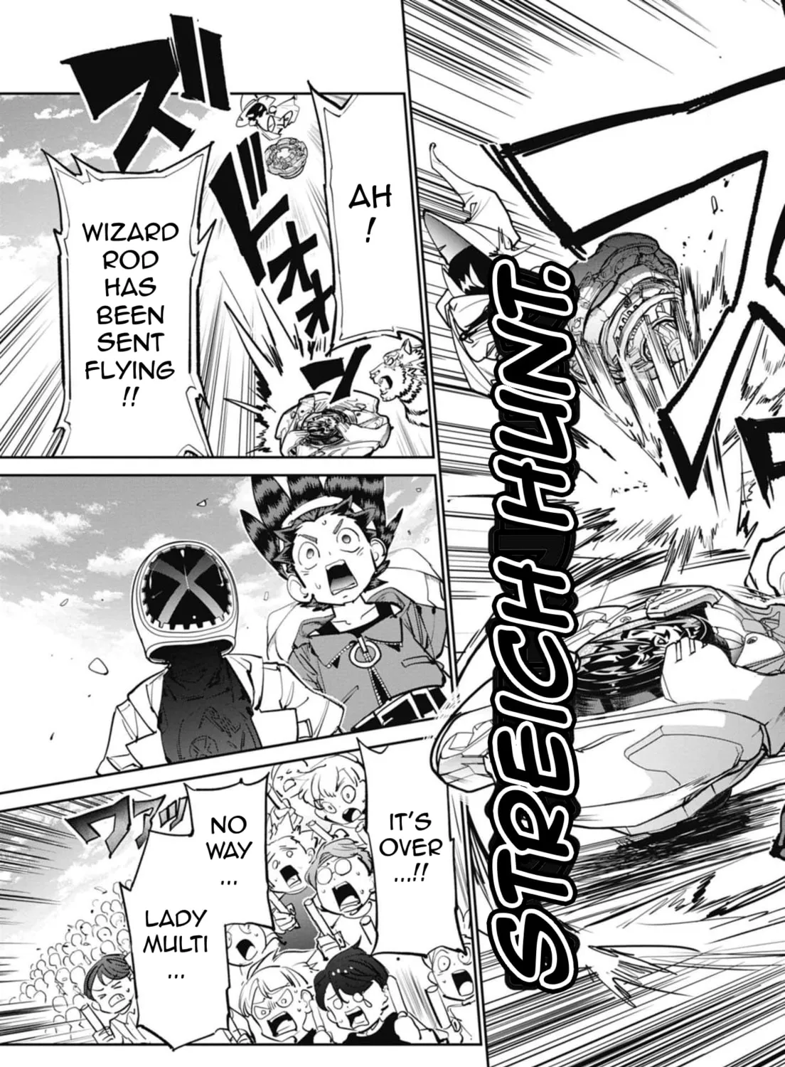Read BEYBLADE X chapter 13 image 86 on Lezhin