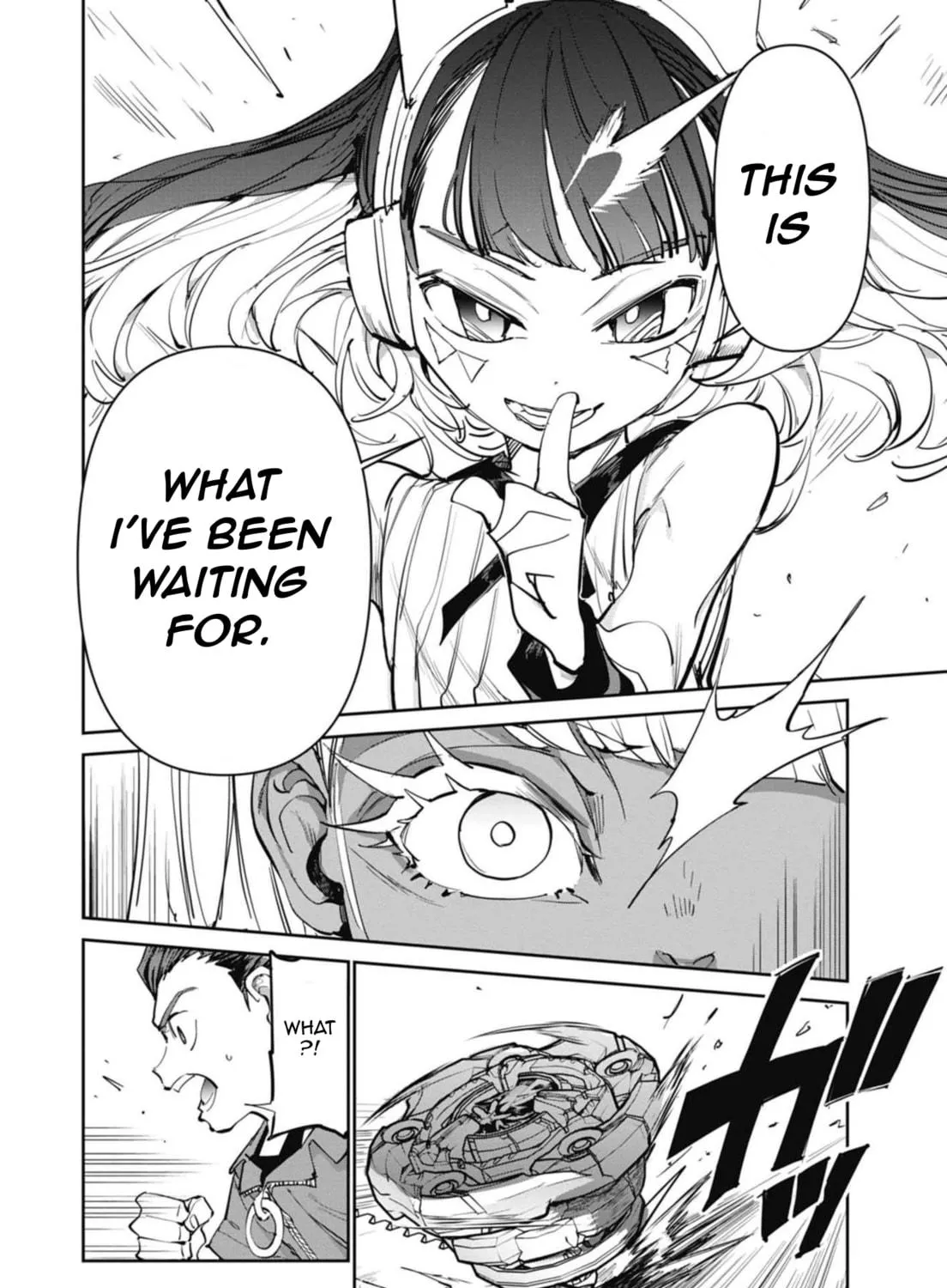 Read BEYBLADE X chapter 13 image 88 on Lezhin
