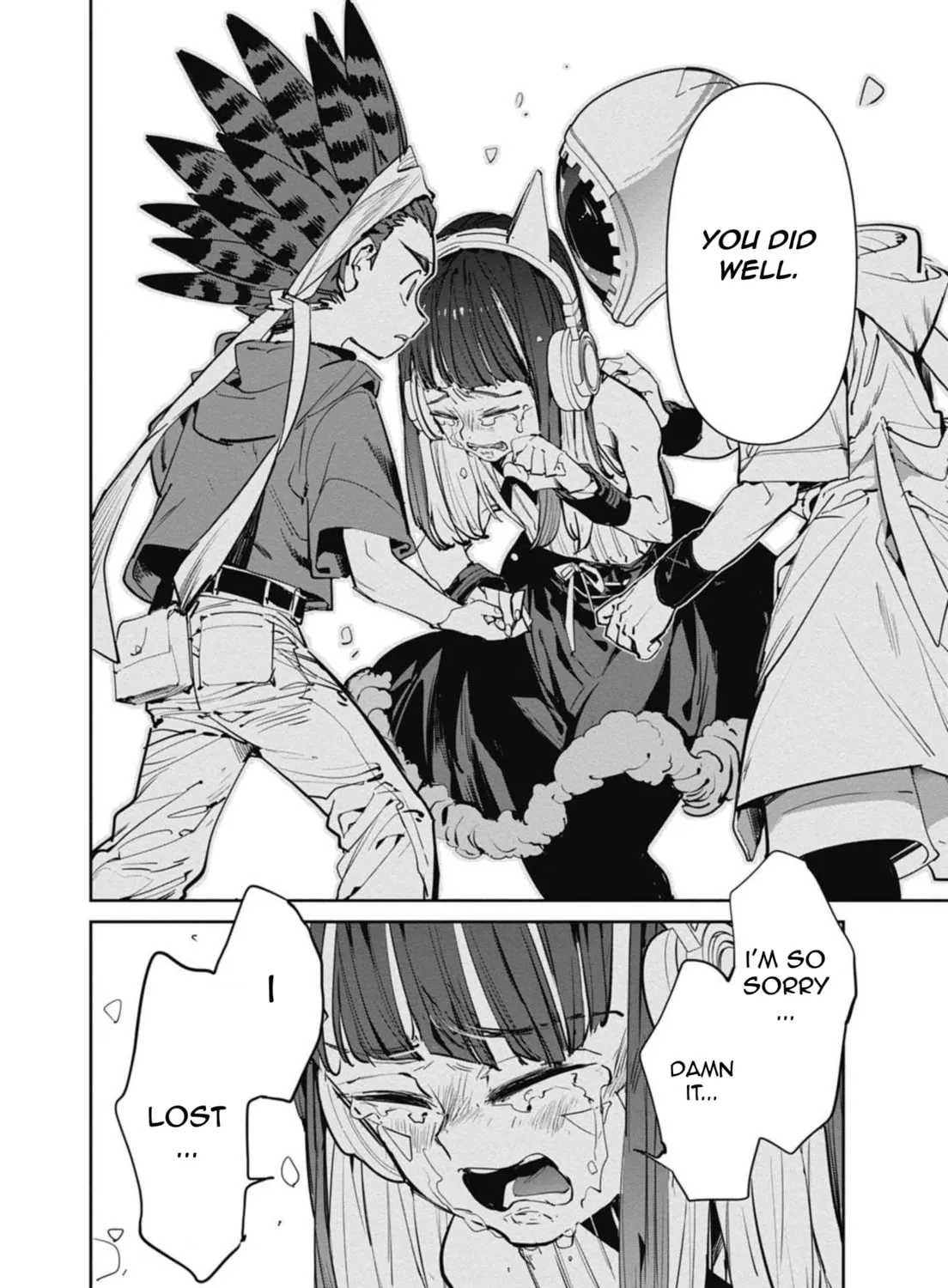 Read BEYBLADE X chapter 14 image 24 on Lezhin