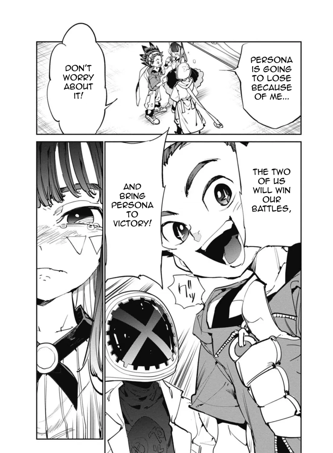 Read BEYBLADE X chapter 14 image 26 on Lezhin