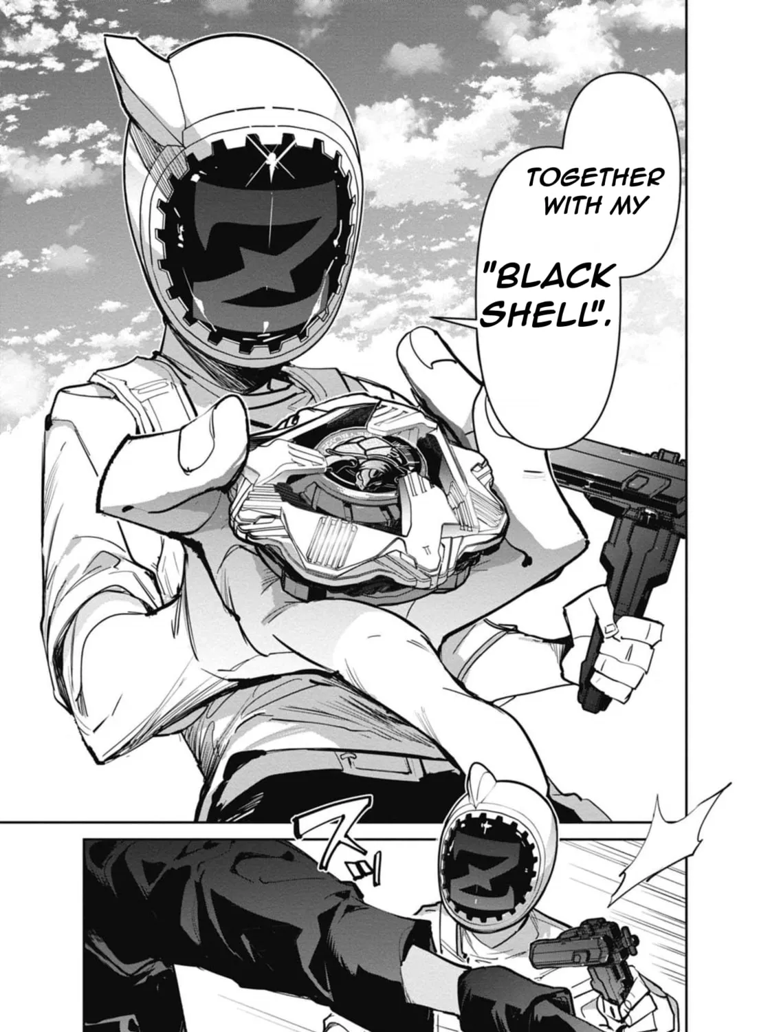 Read BEYBLADE X chapter 14 image 30 on Lezhin