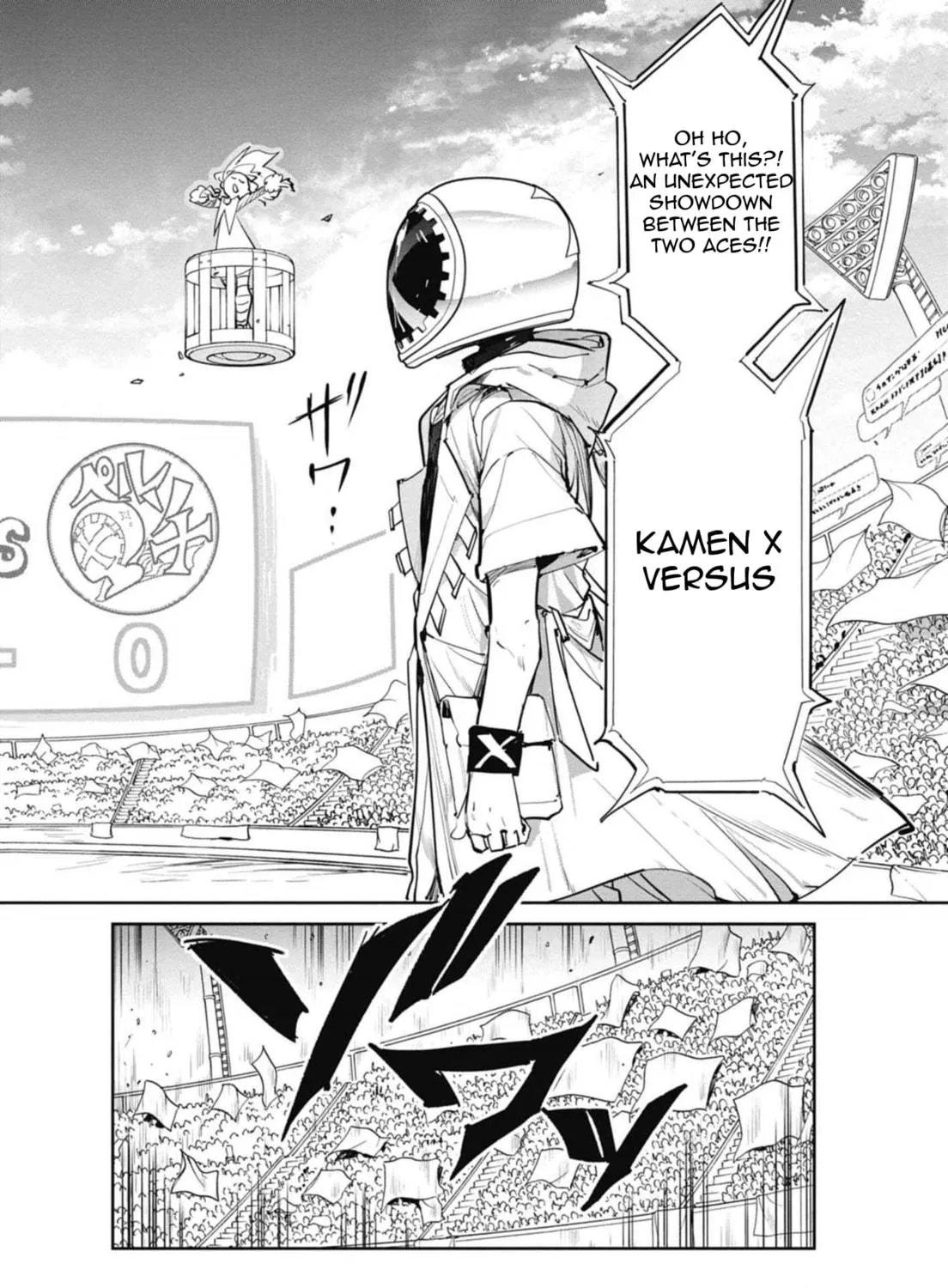 Read BEYBLADE X chapter 14 image 38 on Lezhin