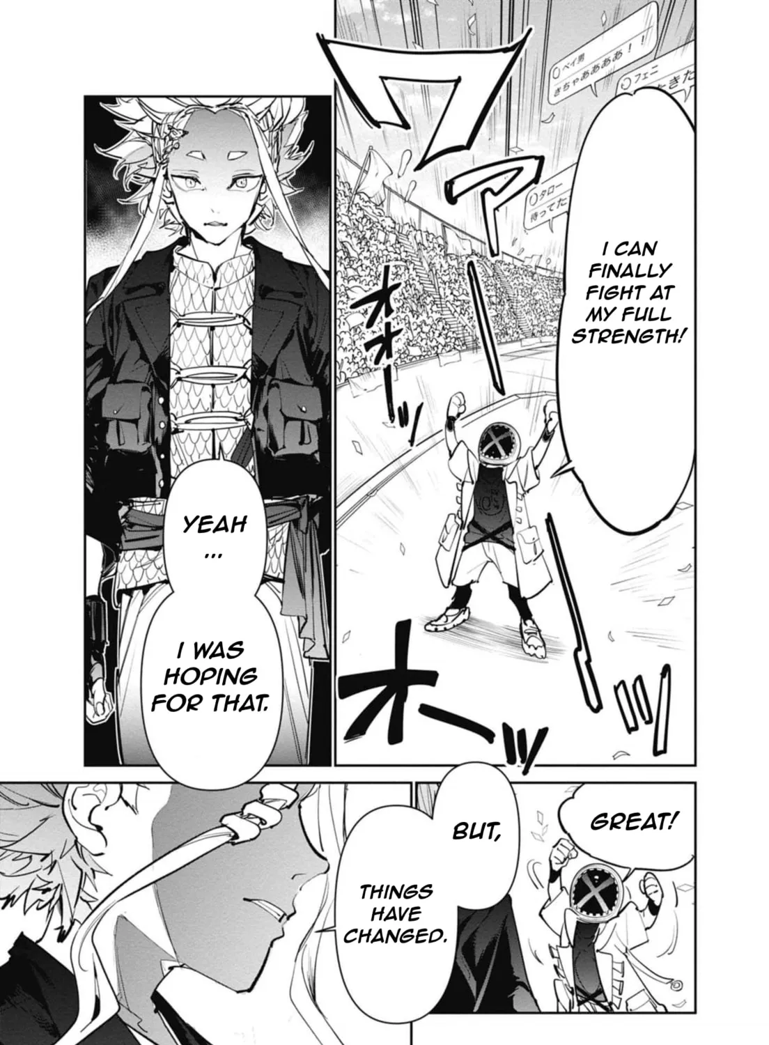 Read BEYBLADE X chapter 14 image 44 on Lezhin