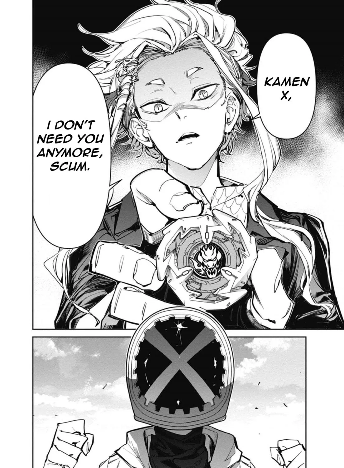 Read BEYBLADE X chapter 14 image 46 on Lezhin