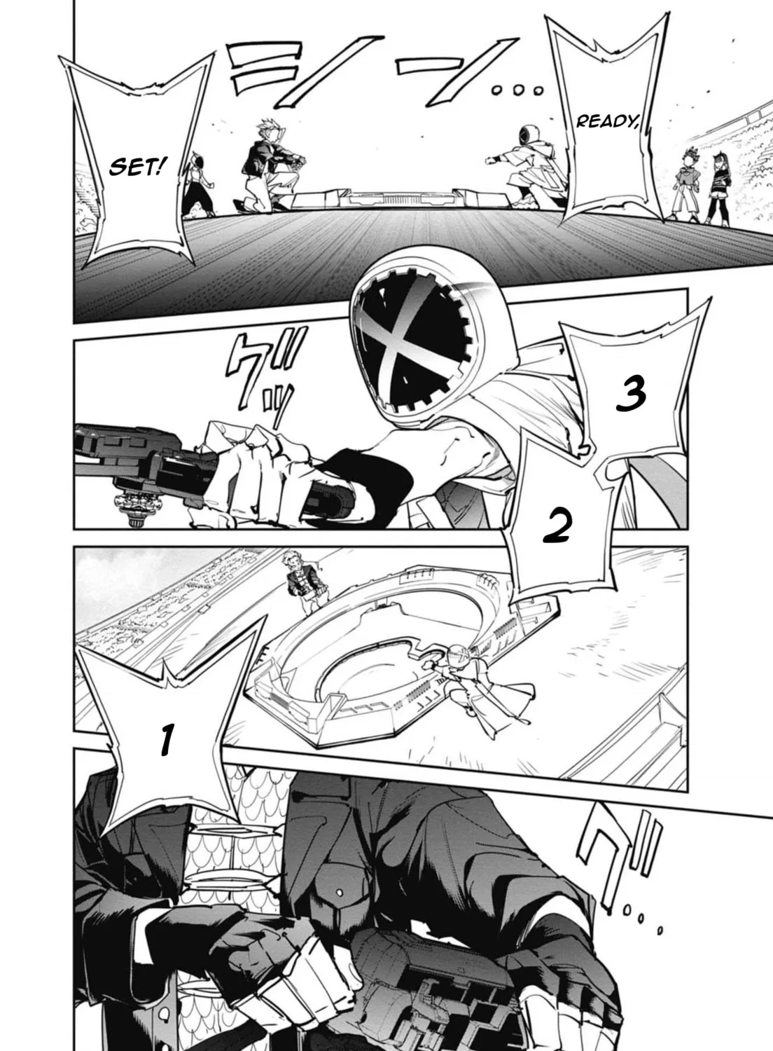 Read BEYBLADE X chapter 14 image 54 on Lezhin