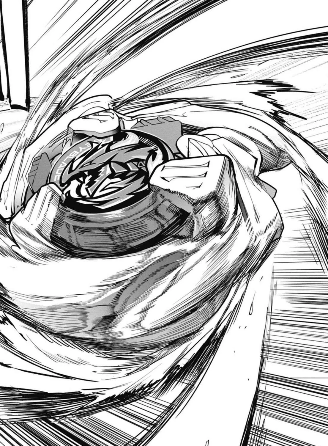 Read BEYBLADE X chapter 14 image 60 on Lezhin