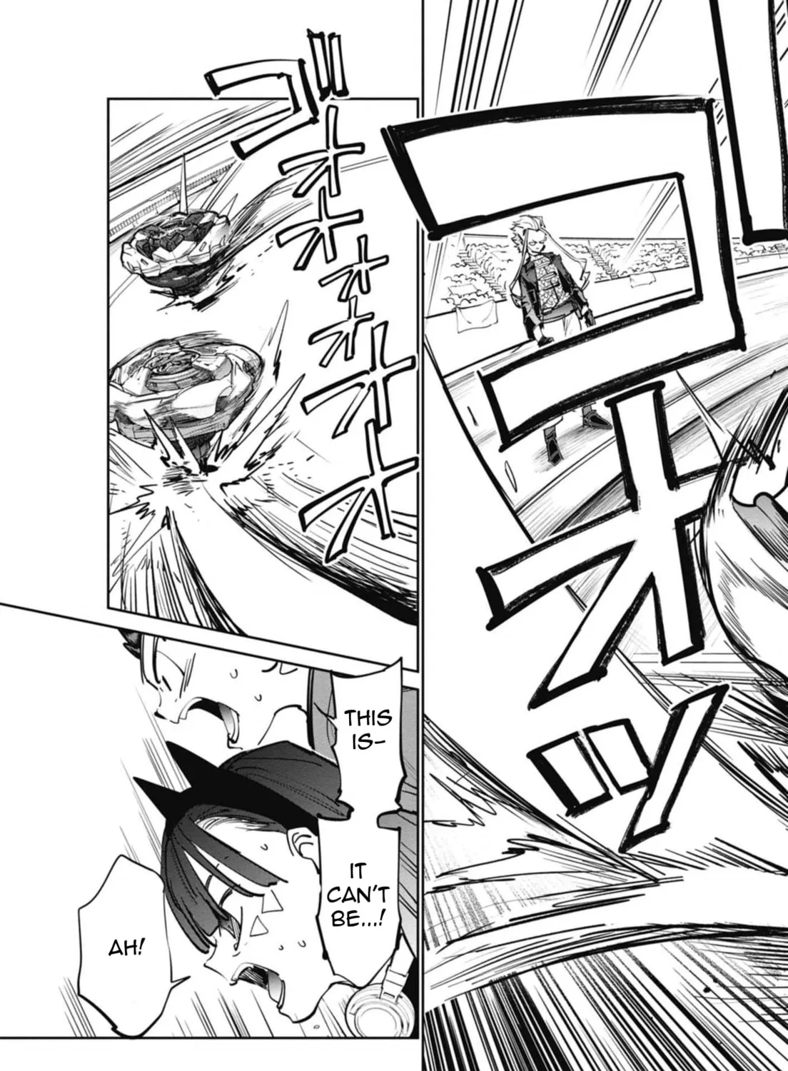 Read BEYBLADE X chapter 14 image 62 on Lezhin
