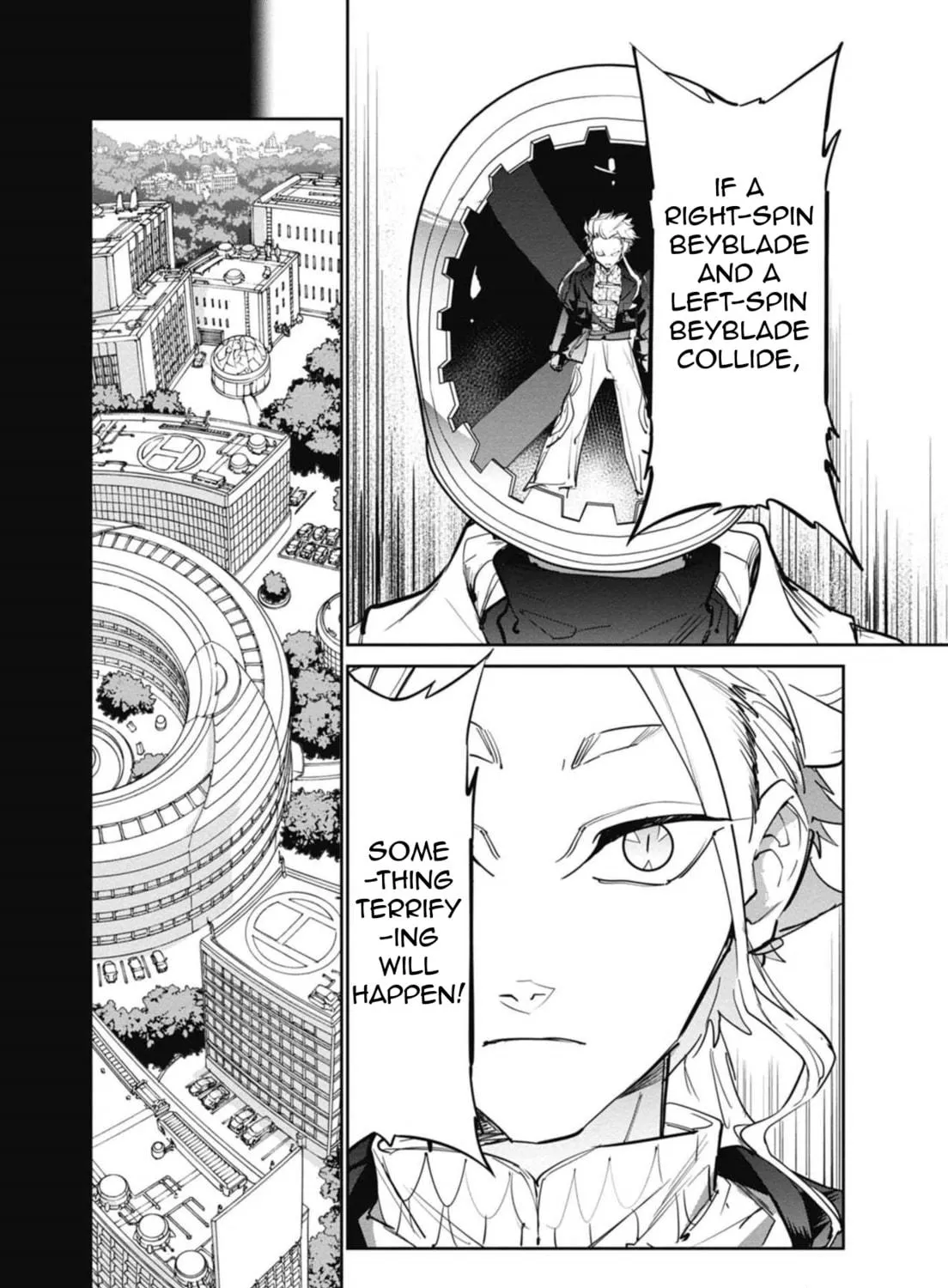 Read BEYBLADE X chapter 14 image 68 on Lezhin