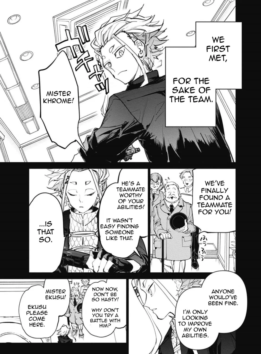 Read BEYBLADE X chapter 14 image 70 on Lezhin