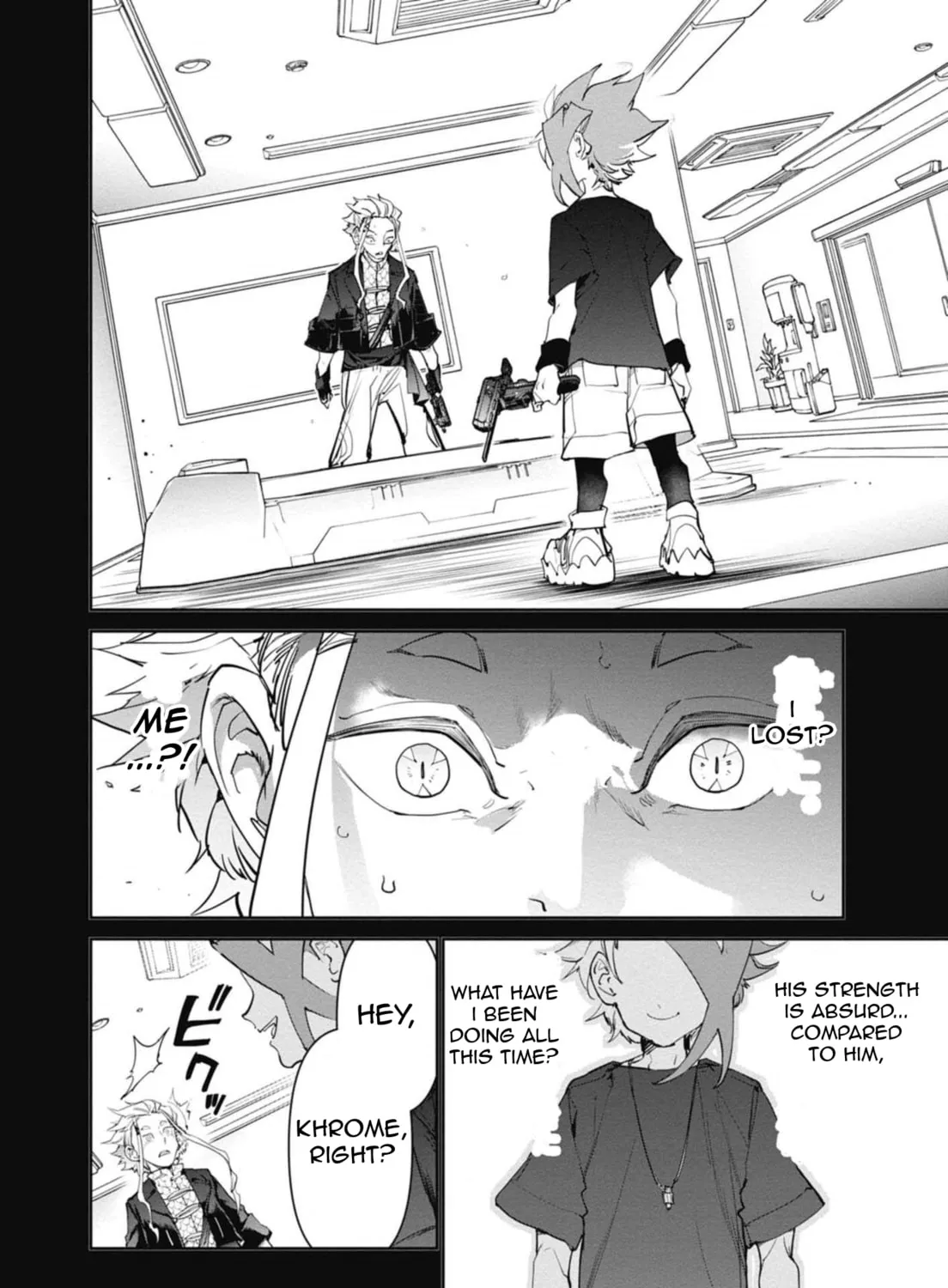 Read BEYBLADE X chapter 14 image 72 on Lezhin