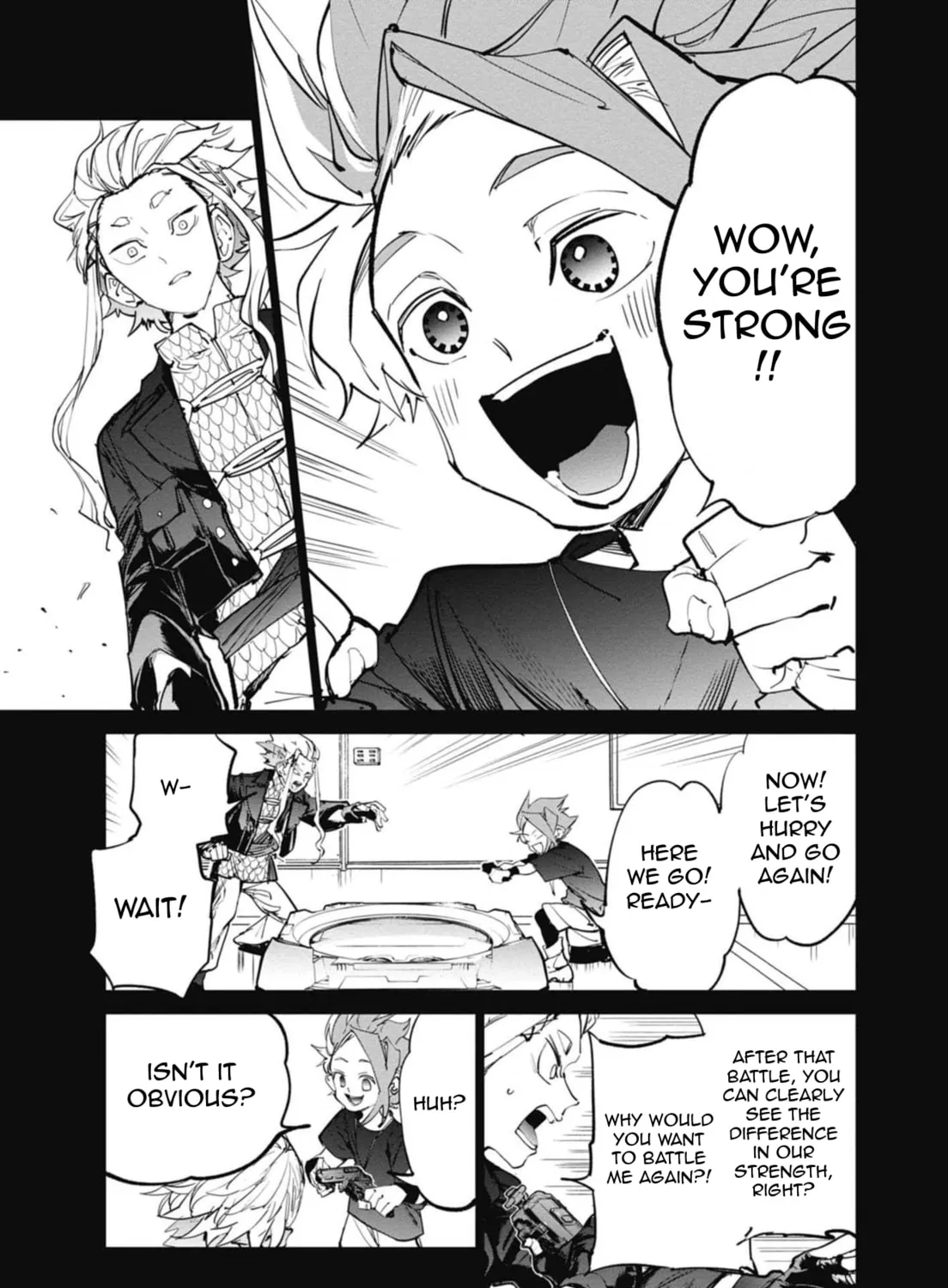 Read BEYBLADE X chapter 14 image 74 on Lezhin