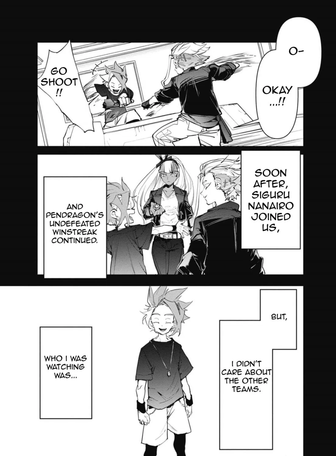 Read BEYBLADE X chapter 14 image 78 on Lezhin