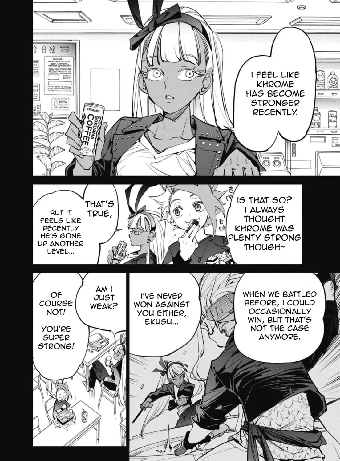 Read BEYBLADE X chapter 14 image 80 on Lezhin
