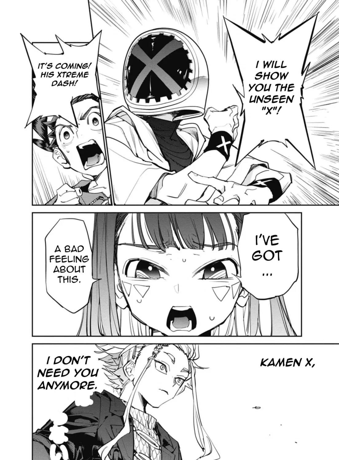 Read BEYBLADE X chapter 14 image 92 on Lezhin