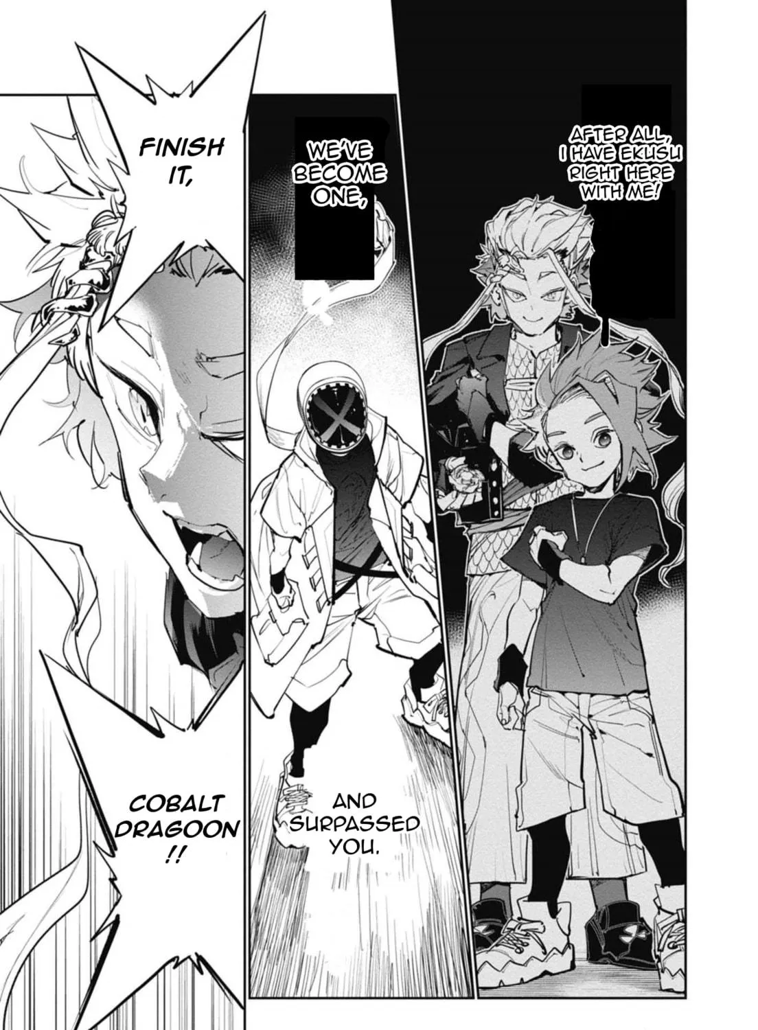 Read BEYBLADE X chapter 14 image 94 on Lezhin