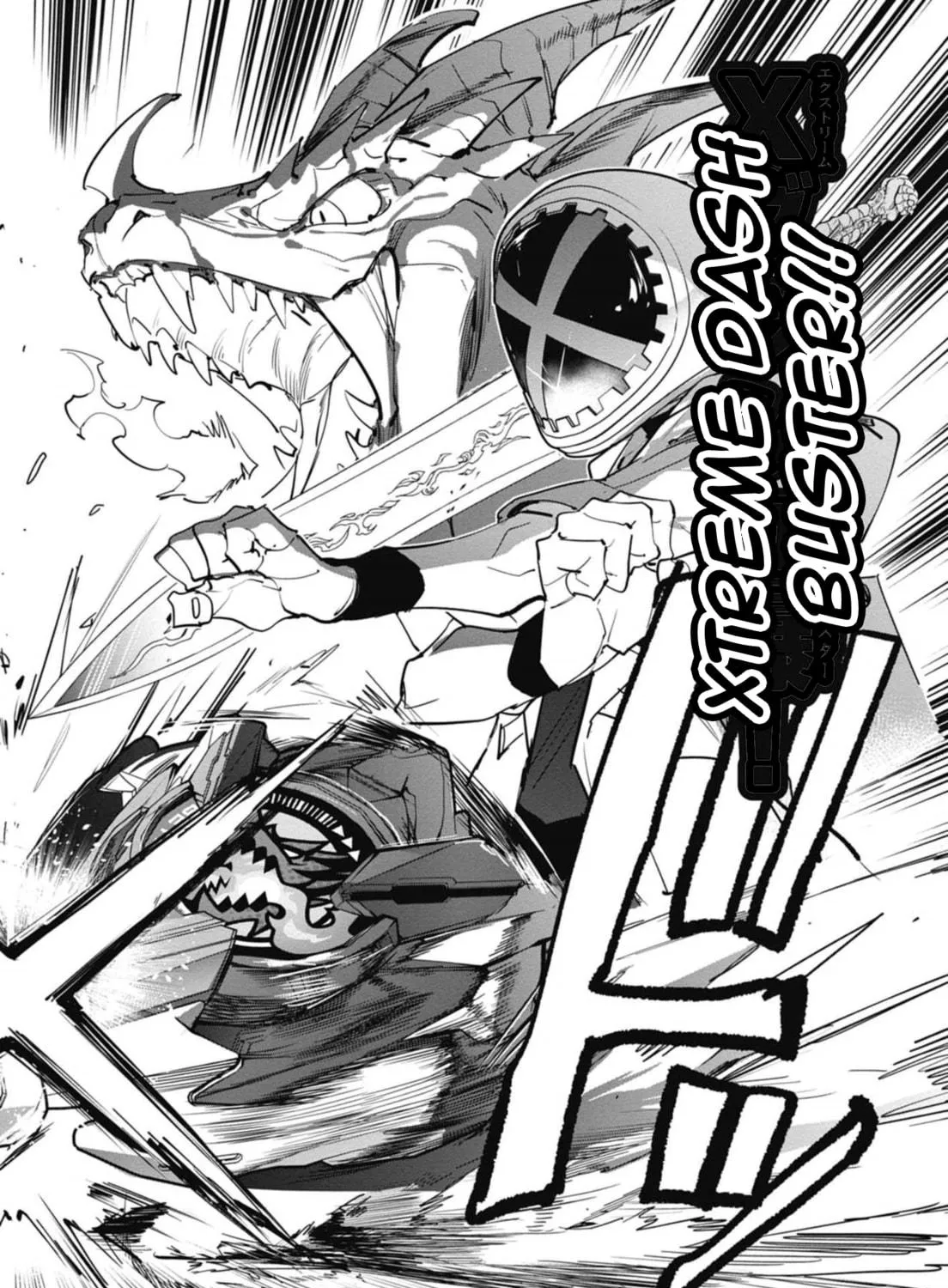 Read BEYBLADE X chapter 14 image 98 on Lezhin