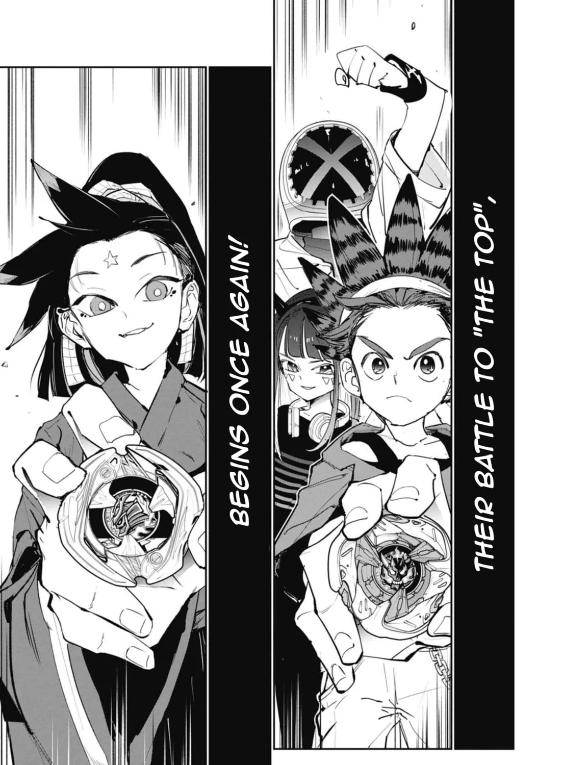Read BEYBLADE X chapter 15.5 image 12 on Lezhin