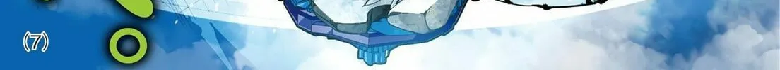 Read BEYBLADE X chapter 15 image 1 on Lezhin