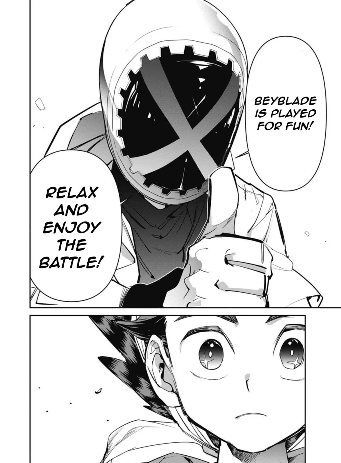 Read BEYBLADE X chapter 15 image 100 on Lezhin