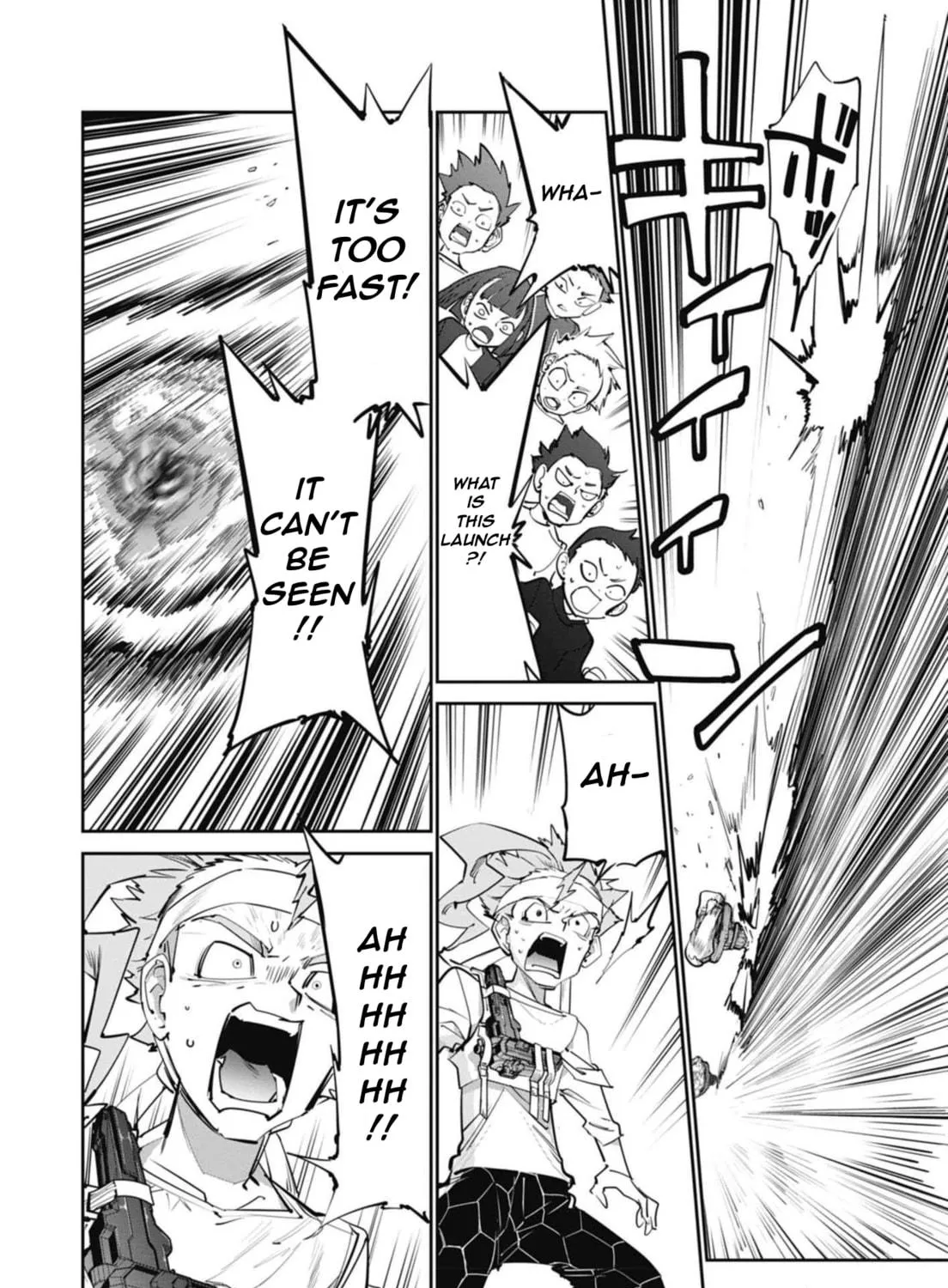 Read BEYBLADE X chapter 15 image 118 on Lezhin