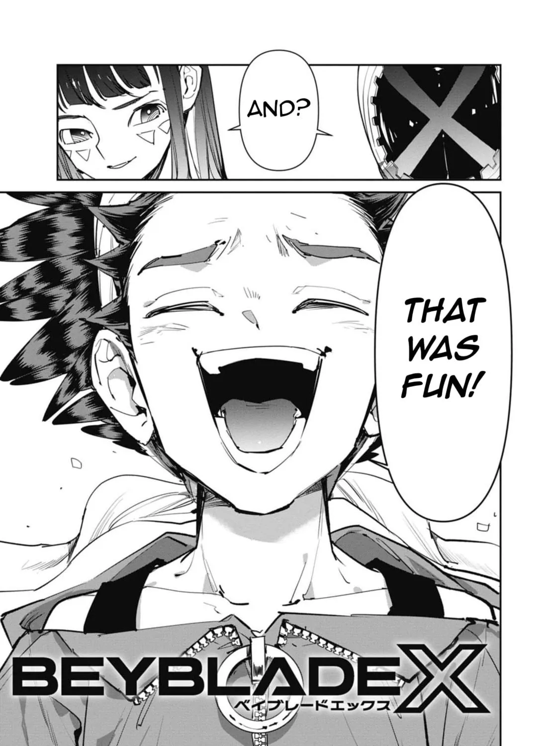 Read BEYBLADE X chapter 15 image 128 on Lezhin