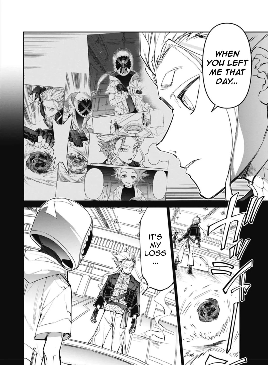 Read BEYBLADE X chapter 15 image 20 on Lezhin