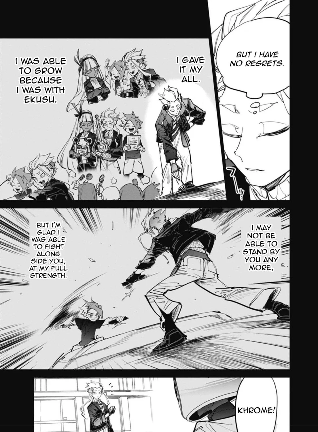 Read BEYBLADE X chapter 15 image 22 on Lezhin