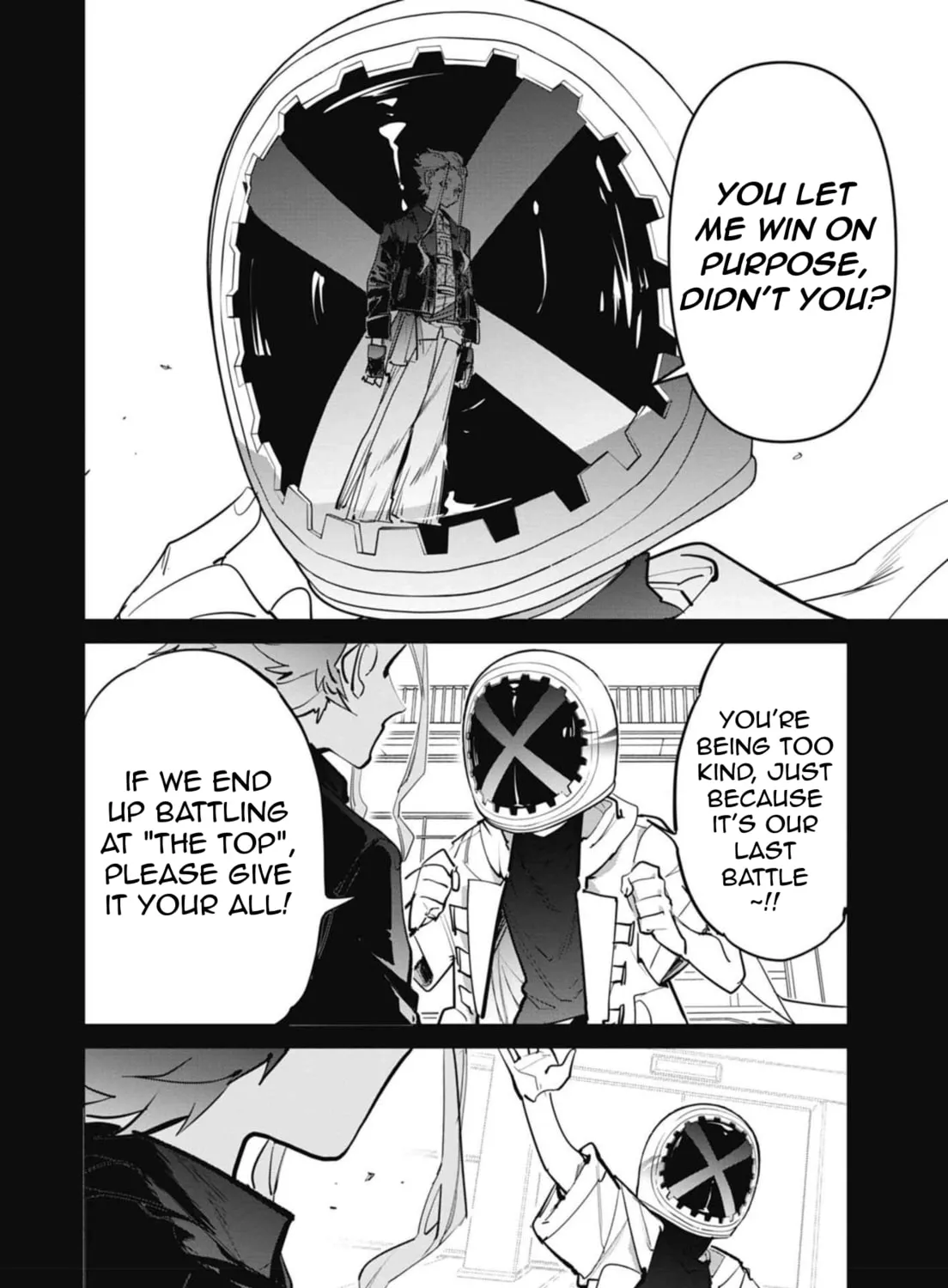 Read BEYBLADE X chapter 15 image 24 on Lezhin