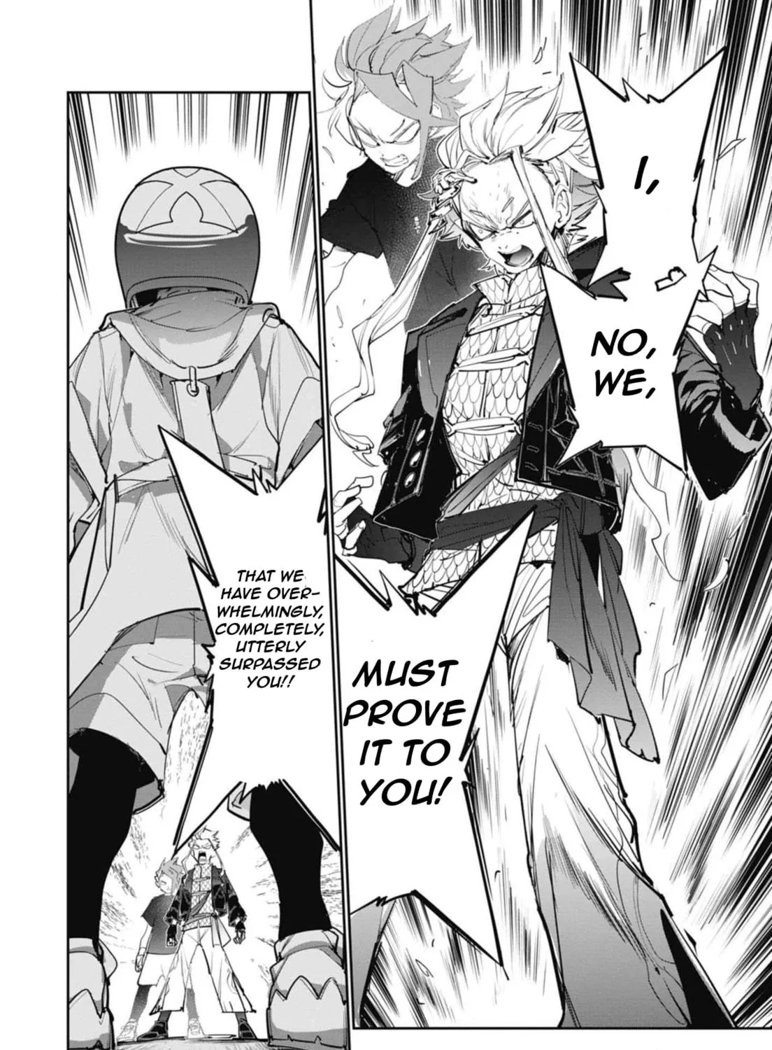 Read BEYBLADE X chapter 15 image 28 on Lezhin