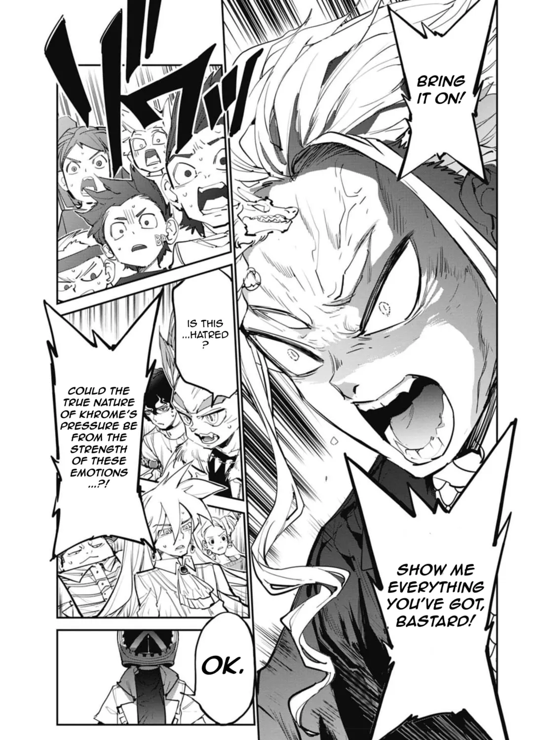 Read BEYBLADE X chapter 15 image 30 on Lezhin