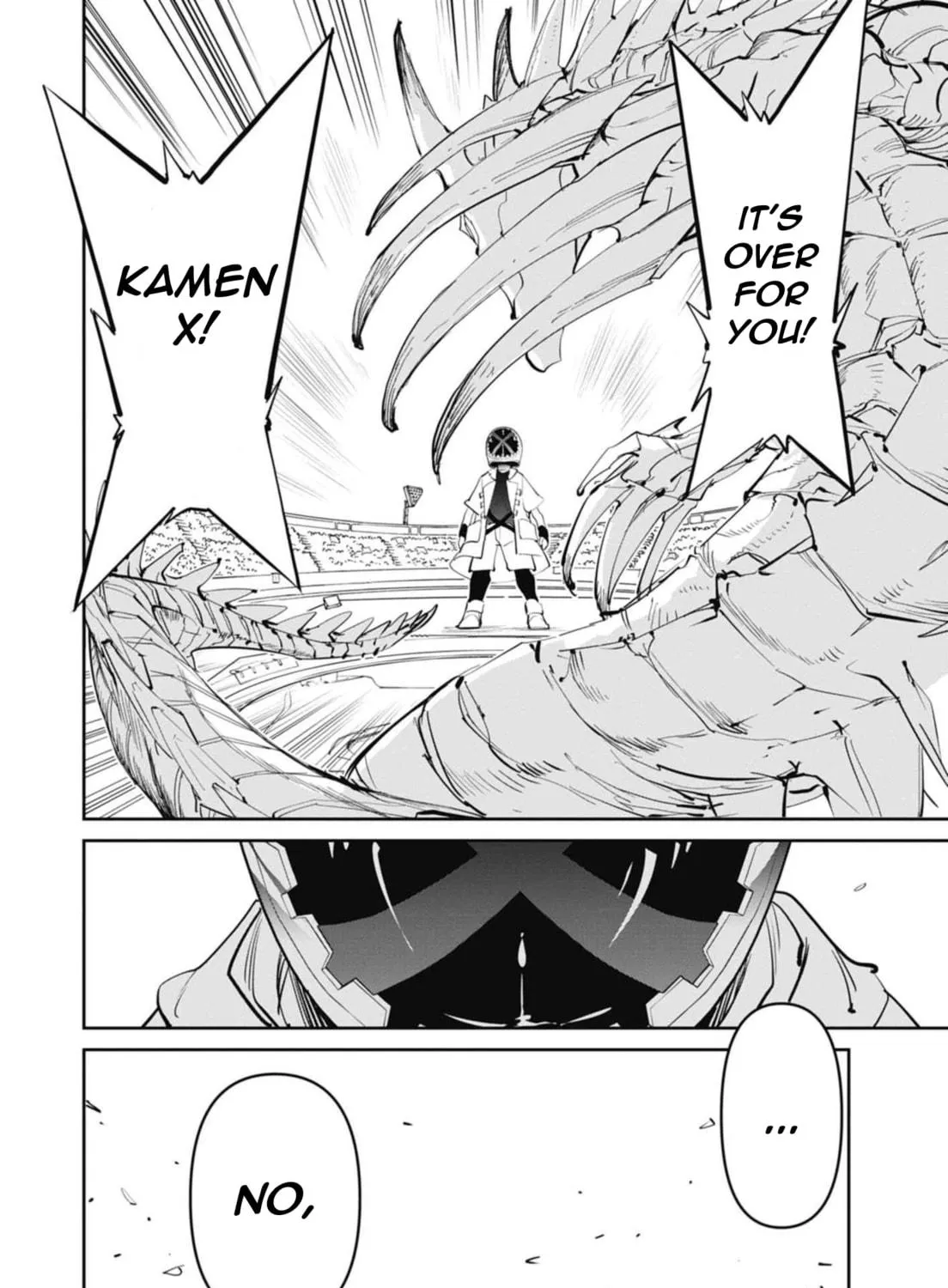 Read BEYBLADE X chapter 15 image 52 on Lezhin