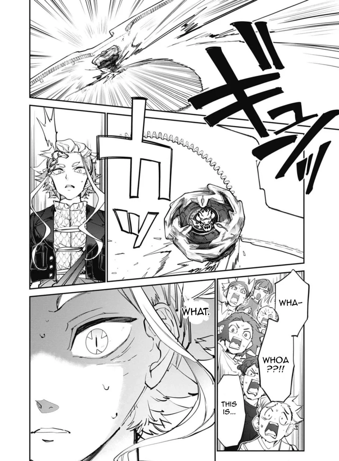 Read BEYBLADE X chapter 15 image 64 on Lezhin