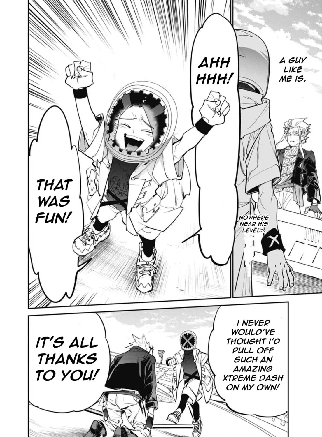 Read BEYBLADE X chapter 15 image 76 on Lezhin