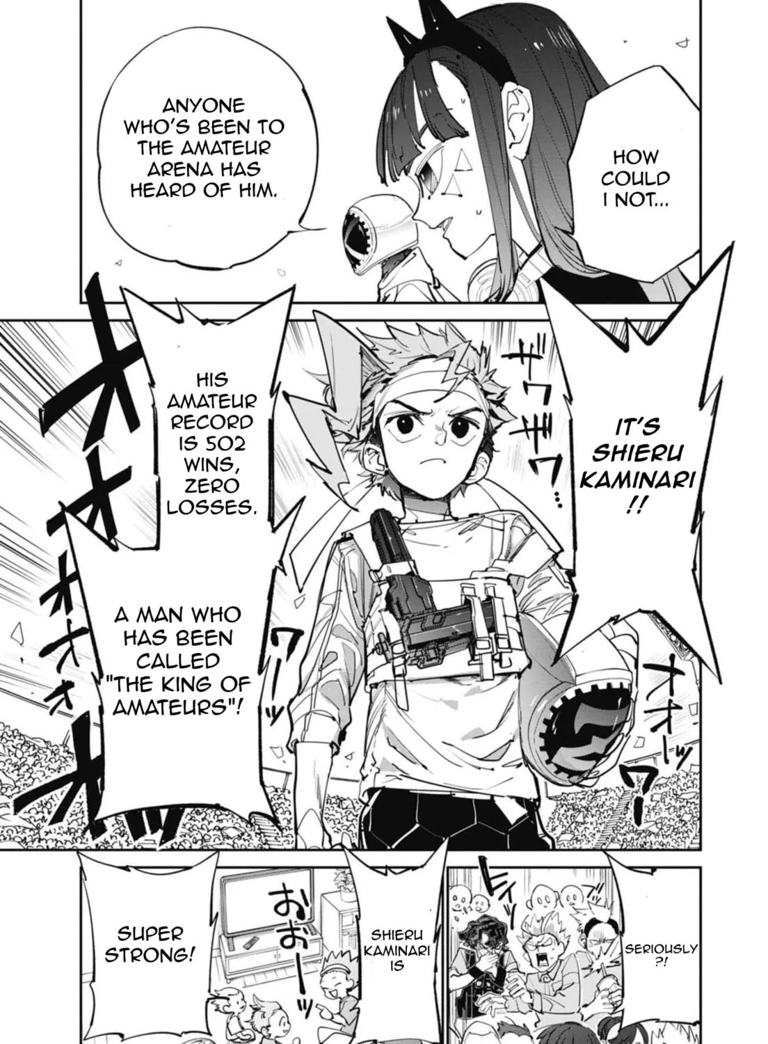 Read BEYBLADE X chapter 15 image 90 on Lezhin