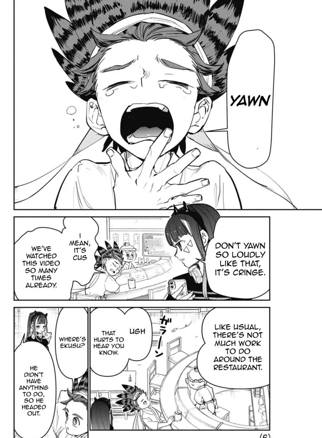 Read BEYBLADE X chapter 16 image 10 on Lezhin