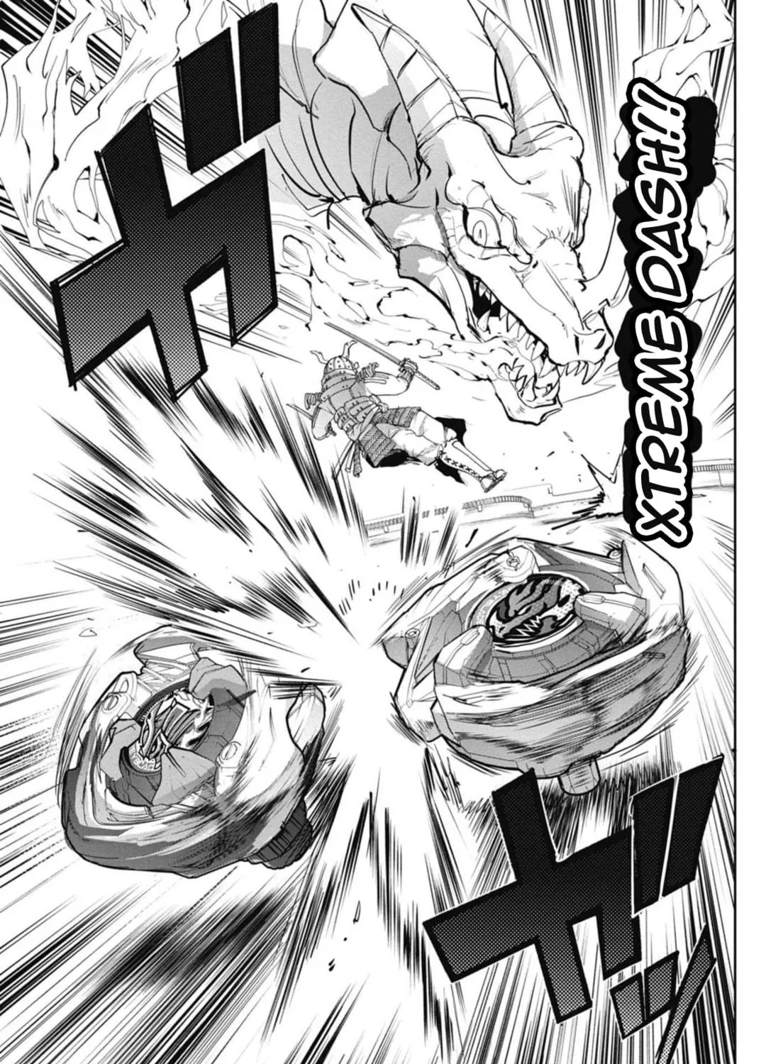 Read BEYBLADE X chapter 16 image 112 on Lezhin