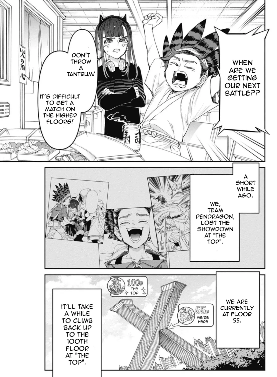 Read BEYBLADE X chapter 16 image 12 on Lezhin