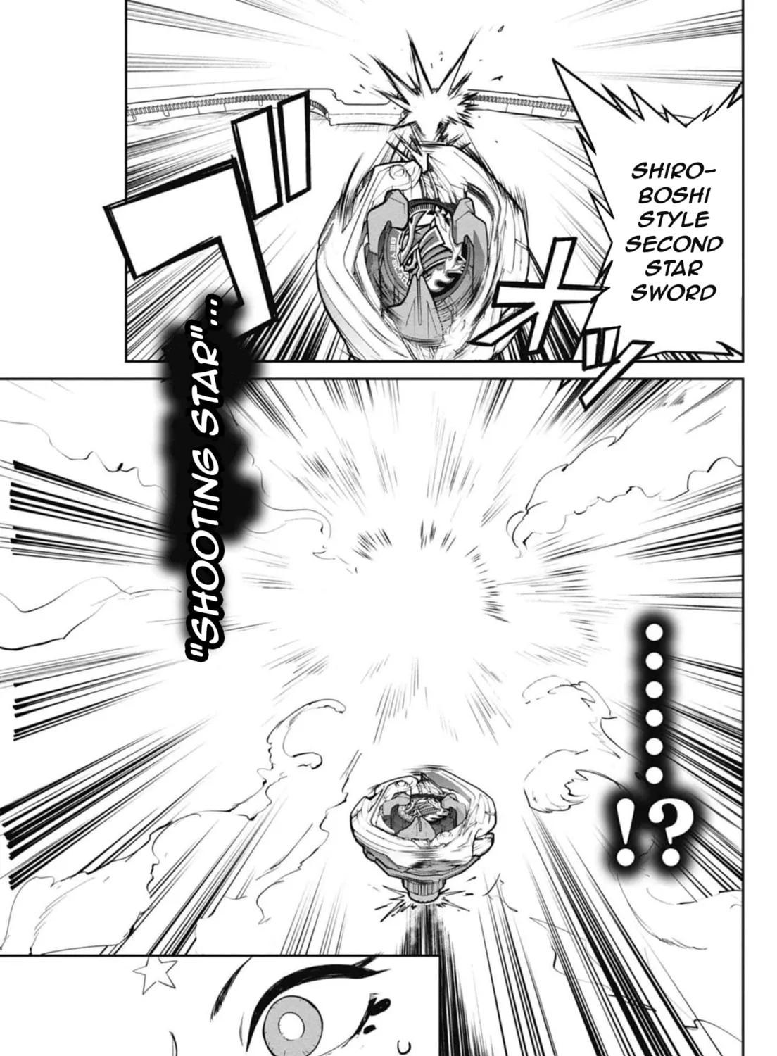 Read BEYBLADE X chapter 16 image 120 on Lezhin