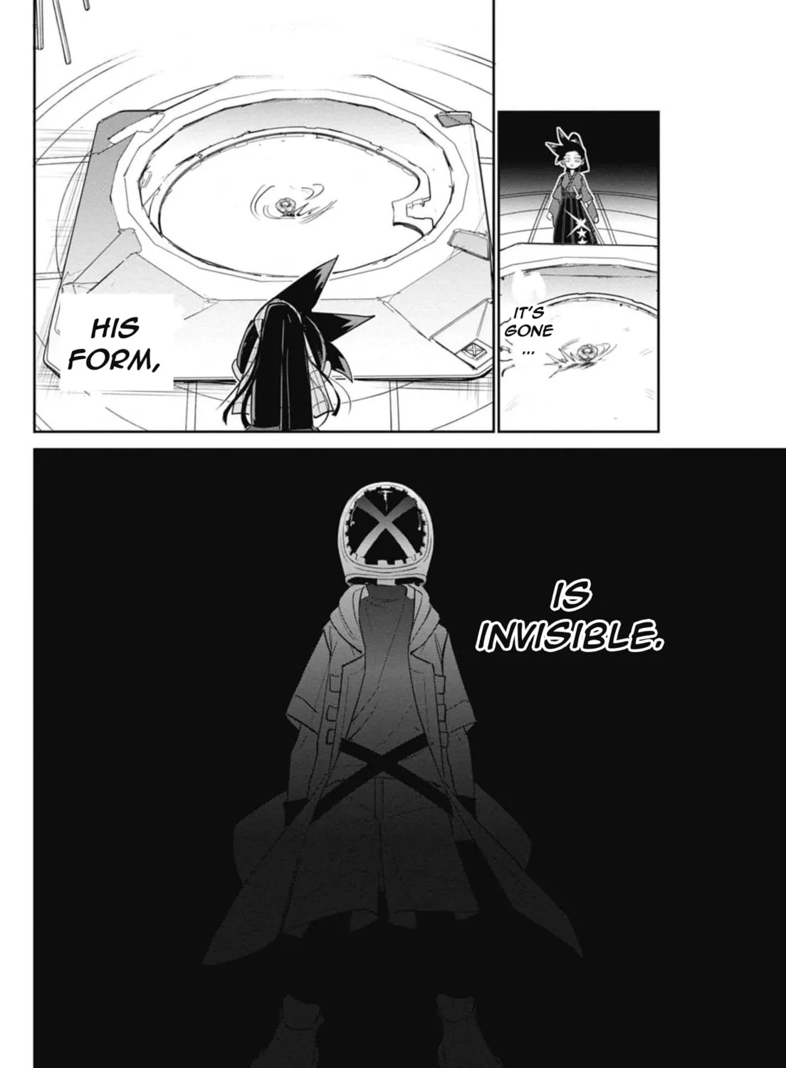 Read BEYBLADE X chapter 16 image 122 on Lezhin