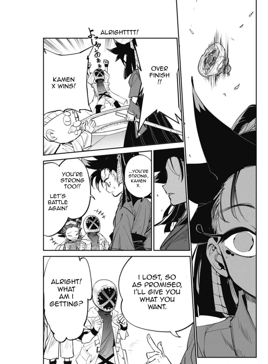 Read BEYBLADE X chapter 16 image 128 on Lezhin