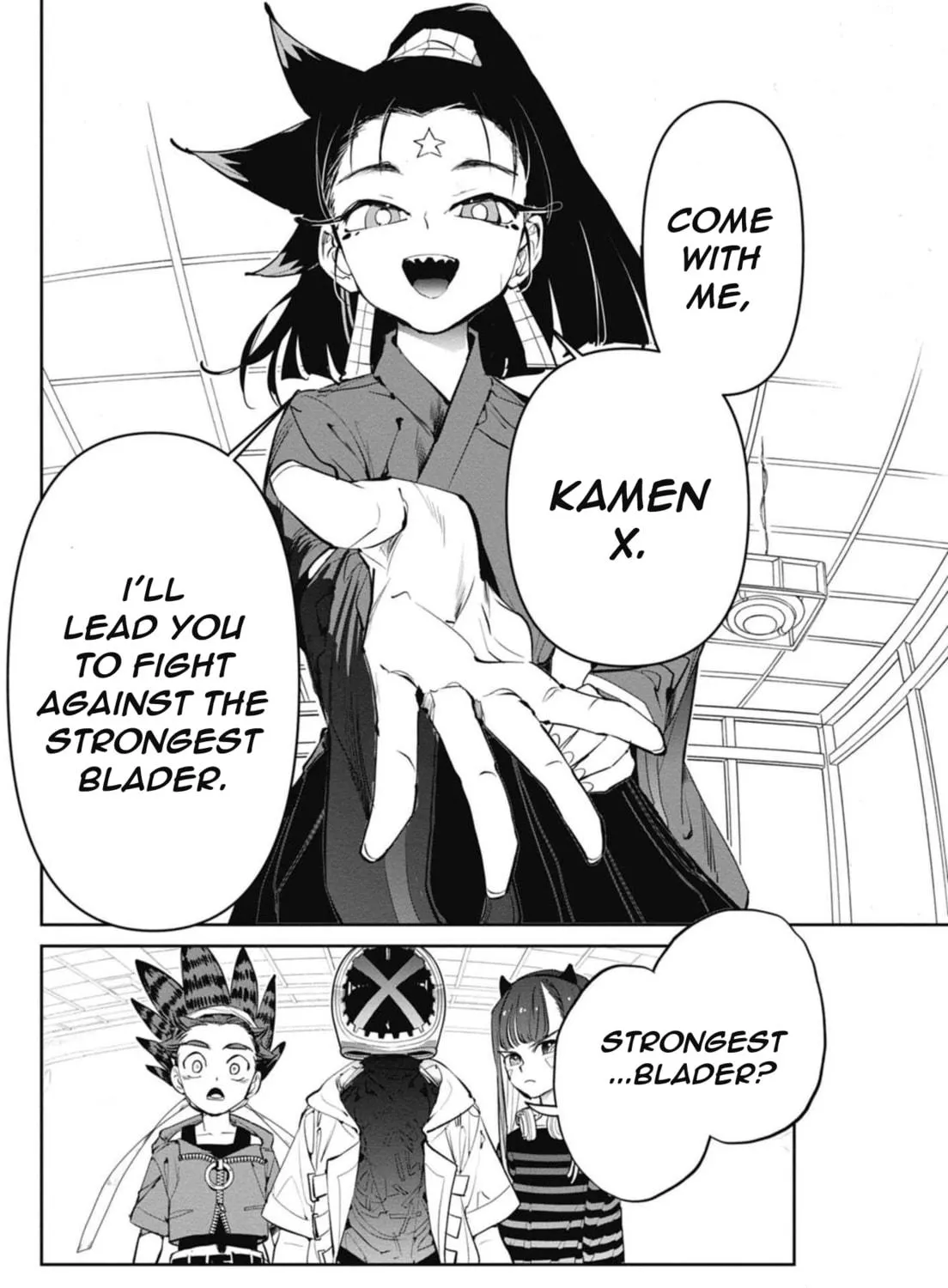 Read BEYBLADE X chapter 16 image 130 on Lezhin
