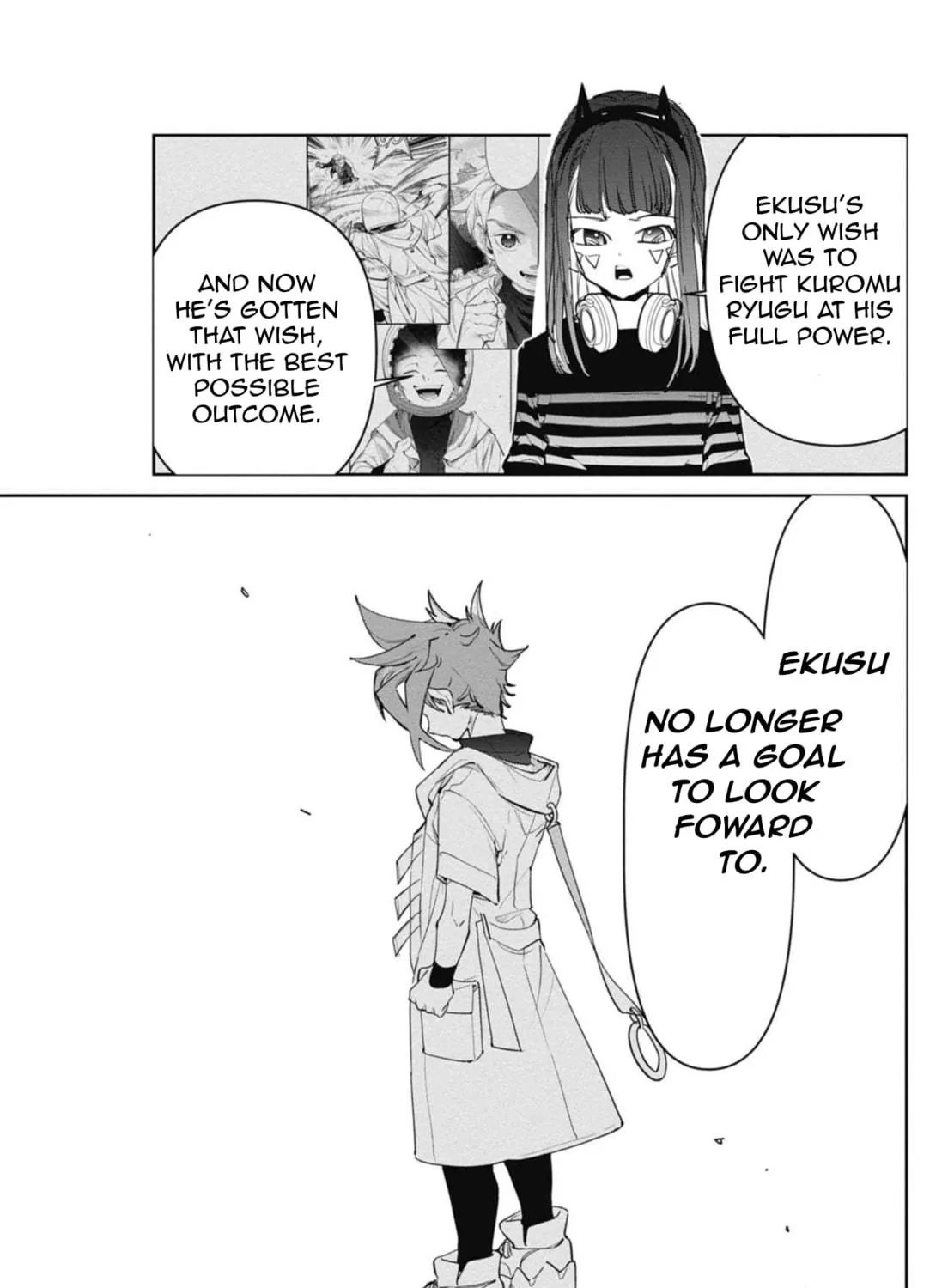 Read BEYBLADE X chapter 16 image 16 on Lezhin