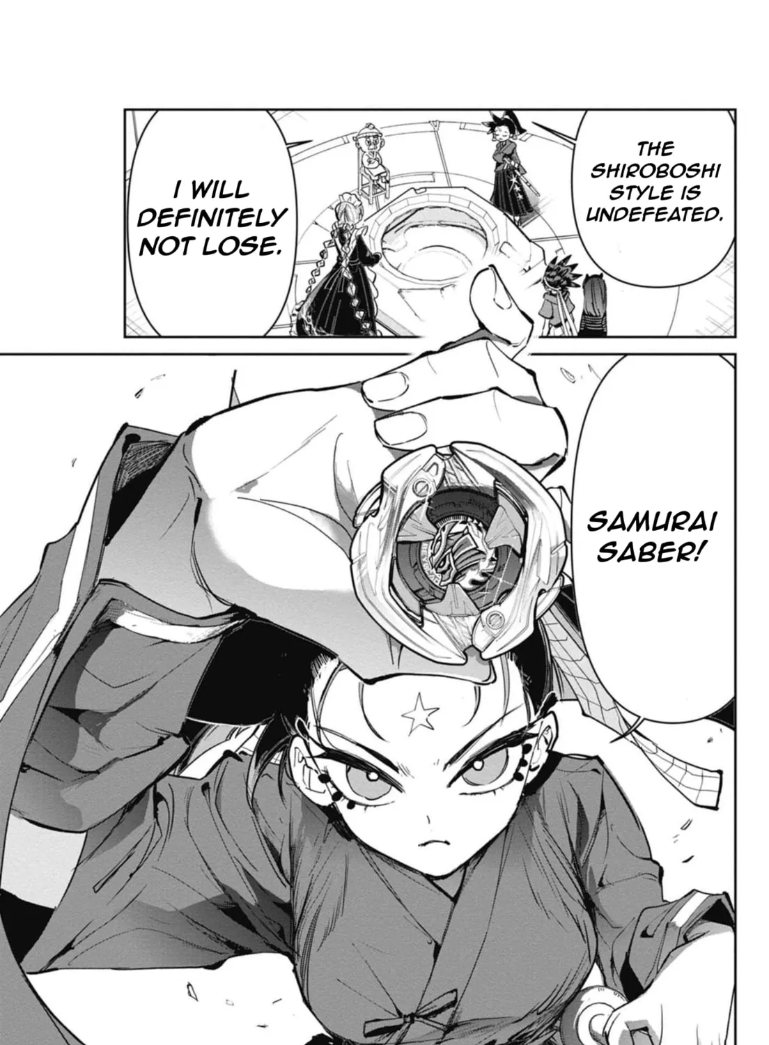 Read BEYBLADE X chapter 16 image 36 on Lezhin