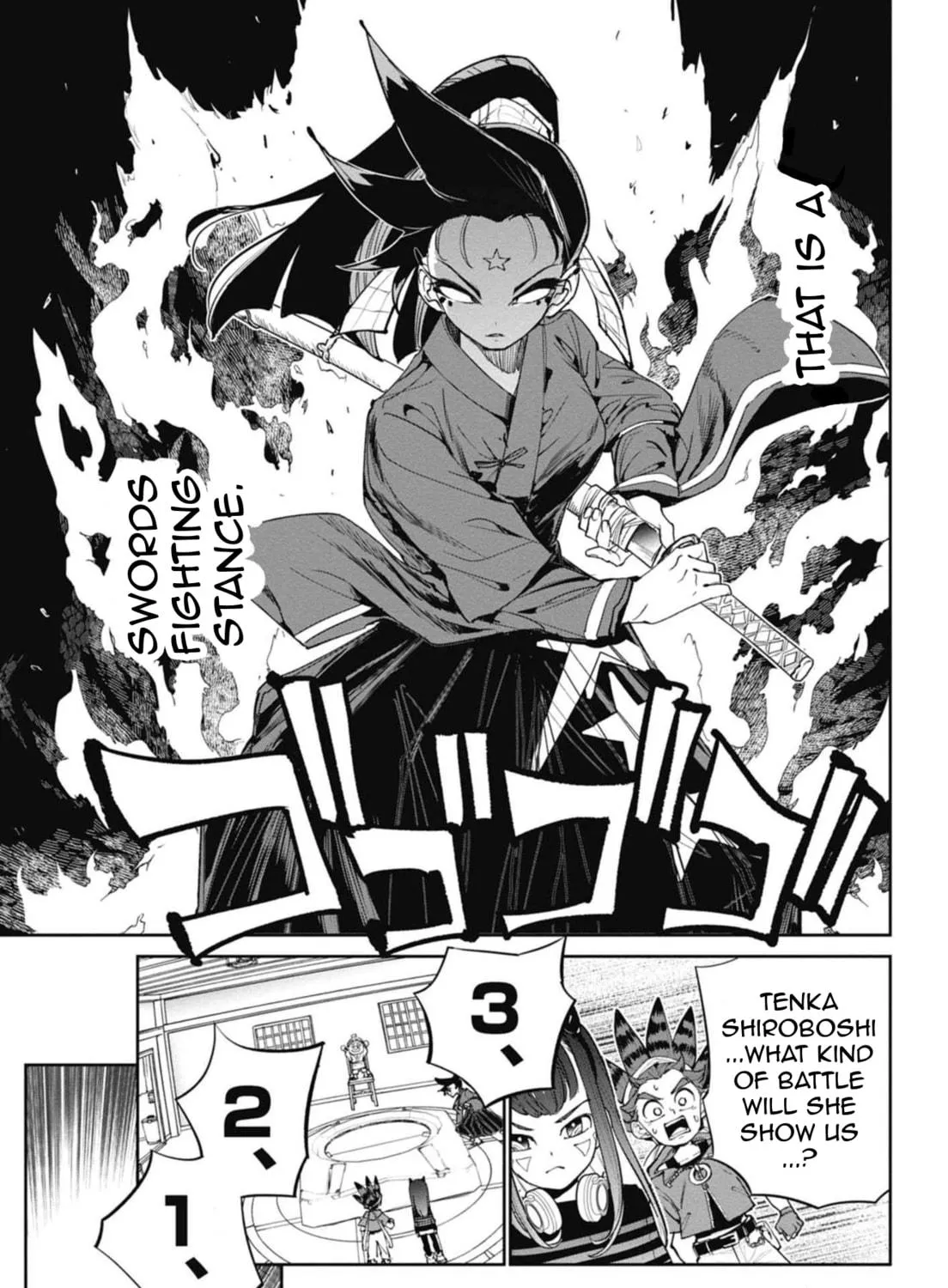 Read BEYBLADE X chapter 16 image 40 on Lezhin