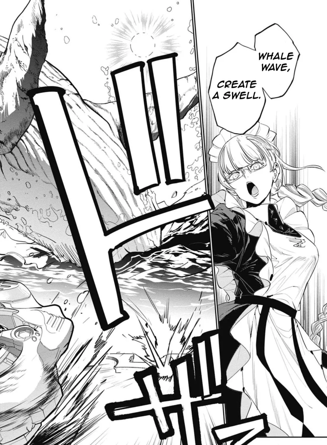 Read BEYBLADE X chapter 16 image 52 on Lezhin