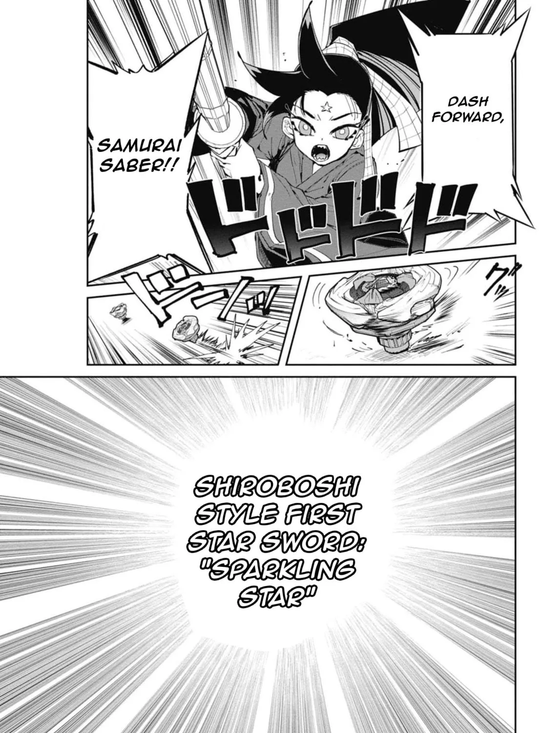 Read BEYBLADE X chapter 16 image 58 on Lezhin