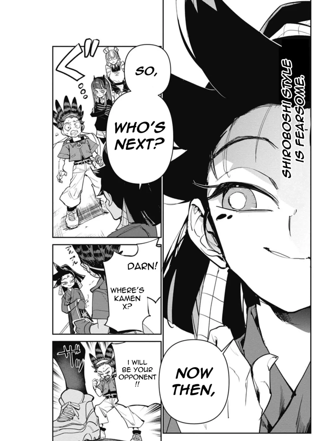 Read BEYBLADE X chapter 16 image 66 on Lezhin
