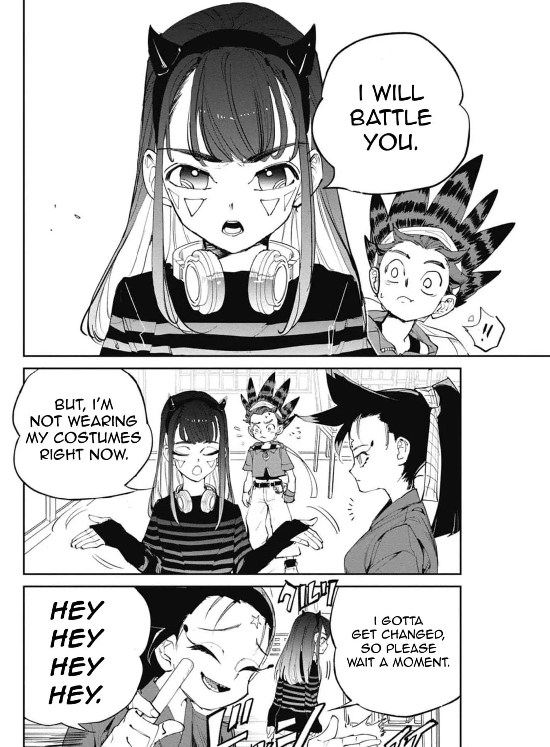 Read BEYBLADE X chapter 16 image 68 on Lezhin