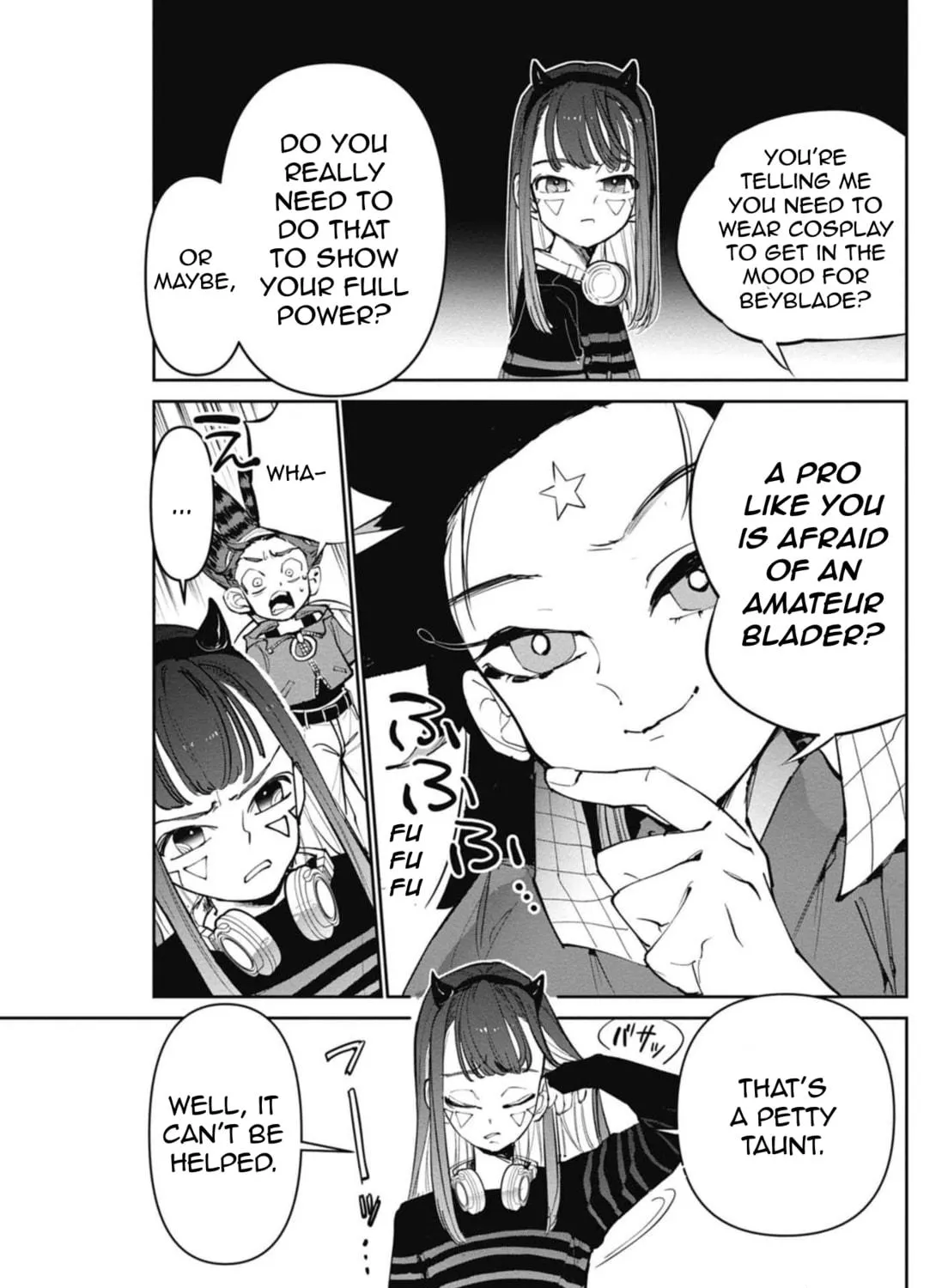Read BEYBLADE X chapter 16 image 70 on Lezhin
