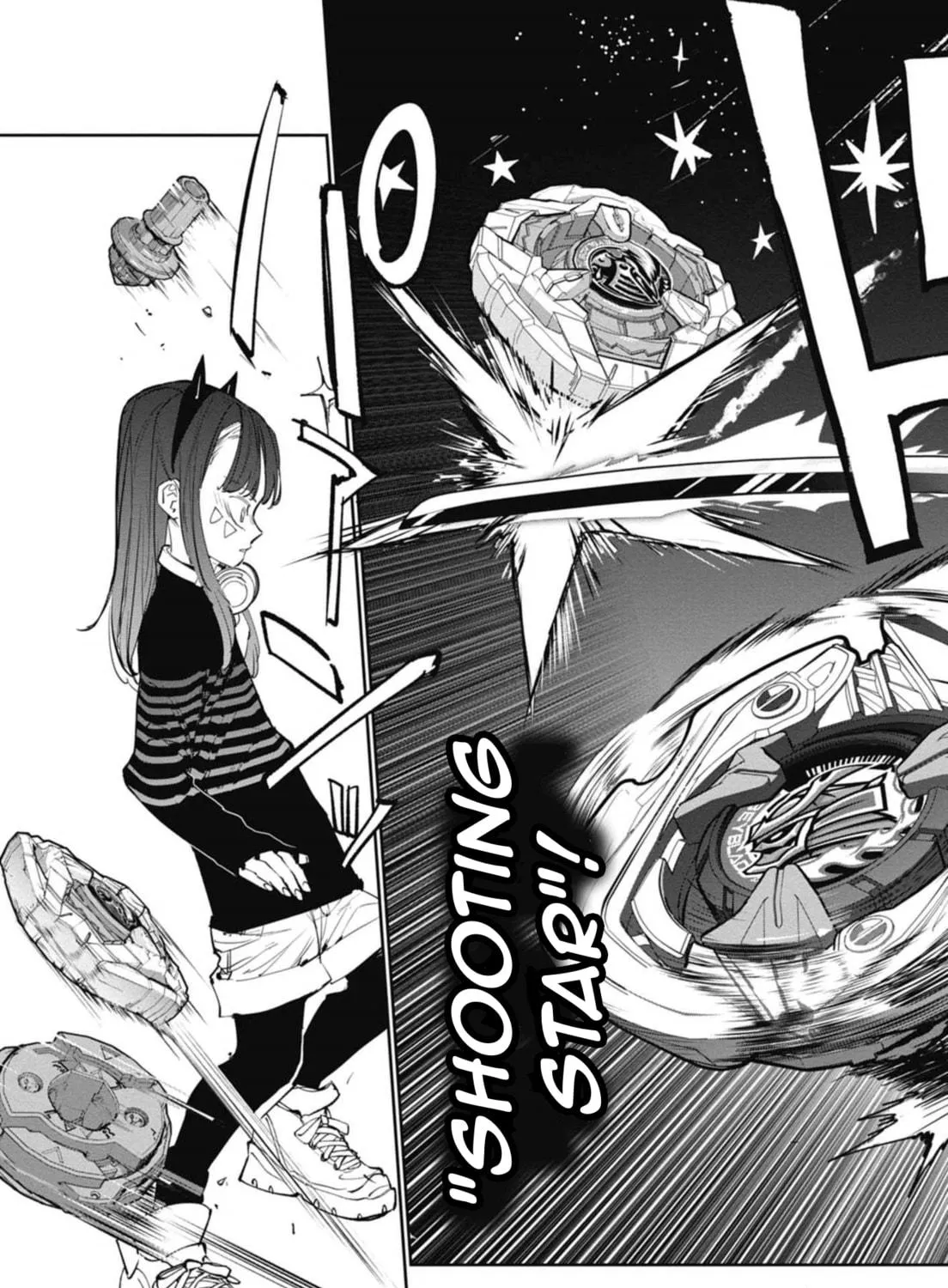 Read BEYBLADE X chapter 16 image 88 on Lezhin